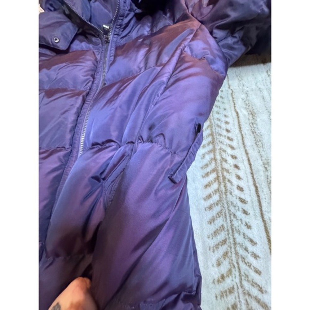 Coach Down Puffer Parka Jacket Women's Small NWT Designer Luxury Outdoor - Picture 9 of 13